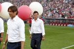 Eindhoven, 19 juli 2013
Afscheidswedstrijd van Mark v Bommel in het psv stadion. 

Peter Smulders bv