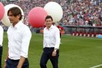 Eindhoven, 19 juli 2013
Afscheidswedstrijd van Mark v Bommel in het psv stadion. 

Peter Smulders bv