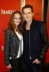 Amsterdam 7 oktober 2013
Premiere Baantjer in het nieuwe de la mar theater. Cindy bell met ...