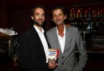 Amsterdam 19 september 2013
Presentatie boek Frank kromer bij en pluche. Cornald Maas