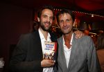 Amsterdam 19 september 2013
Presentatie boek Frank kromer bij en pluche. Cornald Maas