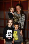 Amsterdam 11 oktober 2013
Premiere Disney live show in de rai. Daniellle v Aalderen met kinderen