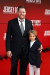 Utrecht 22 september 2013
Premiere Jearsey Boys in het beatrix theater. Dennis v d Geest met zoon
Peter Smulders bv