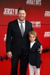 Utrecht 22 september 2013
Premiere Jearsey Boys in het beatrix theater. Dennis v d Geest met zoon
Peter Smulders bv