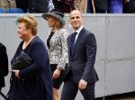 Den Haag 17 september 2013
Prinsjesdag op het binnenhof. Diederik Samson