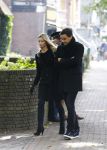 Laren 2 oktober 2013
Kerkdienst naar aanleiding van het overlijden van John de mol sr in de sint Jansbasiliek. Het was enorm druk met vrienden en familie.
