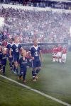 Eindhoven, 19 juli 2013
Afscheidswedstrijd van Mark v Bommel in het psv stadion. 
Dirk Kuyt
Peter Smulders bv