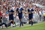 Eindhoven, 19 juli 2013
Afscheidswedstrijd van Mark v Bommel in het psv stadion. 
Dirk Kuyt
Peter Smulders bv