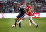 Eindhoven, 19 juli 2013
Afscheidswedstrijd van Mark v Bommel in het psv stadion. 
Dirk Kuyt
Peter Smulders bv