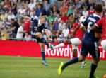 Eindhoven, 19 juli 2013
Afscheidswedstrijd van Mark v Bommel in het psv stadion. 
Dirk Kuyt
Peter Smulders bv