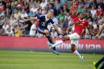 Eindhoven, 19 juli 2013
Afscheidswedstrijd van Mark v Bommel in het psv stadion. 
Dirk Kuyt
Peter Smulders bv