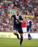 Eindhoven, 19 juli 2013
Afscheidswedstrijd van Mark v Bommel in het psv stadion. 
Dirk Kuyt
Peter Smulders bv