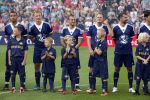 Eindhoven, 19 juli 2013
Afscheidswedstrijd van Mark v Bommel in het psv stadion. 
Dirk Kuyt
Peter Smulders bv