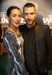 Amsterdam 23 september 2013
Premiere de nieuwe wildernis in het concertgebouw.
Don Diablo met vriendin