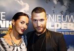 Amsterdam 23 september 2013
Premiere de nieuwe wildernis in het concertgebouw.
Don Diablo met vriendin