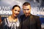 Amsterdam 23 september 2013
Premiere de nieuwe wildernis in het concertgebouw.
Don Diablo met vriendin