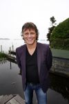 Loosdrecht 25 september 2013
Presentatie cd Ronnie Tober. Edwin v Hoevelaak met Marga Bult