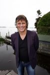 Loosdrecht 25 september 2013
Presentatie cd Ronnie Tober. Edwin v Hoevelaak met Marga Bult