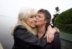 Loosdrecht 25 september 2013
Presentatie cd Ronnie Tober. Edwin v Hoevelaak met Marga Bult
