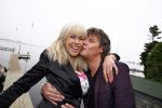 Loosdrecht 25 september 2013
Presentatie cd Ronnie Tober. Edwin v Hoevelaak met Marga Bult