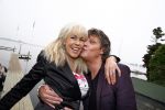 Loosdrecht 25 september 2013
Presentatie cd Ronnie Tober. Edwin v Hoevelaak met Marga Bult