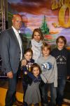 Zaandam 5 oktober 2013
Premiere Oz in de schouwburg van Zaandam.
Elle v Rijn met nieuwe vriend en kinderen