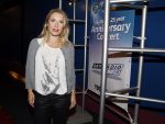 Hilversum 24 september 2013
25 jaar sky radio in studio 21 op het mediapark. Elle v Rijn