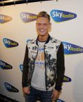Hilversum 24 september 2013
25 jaar sky radio in studio 21 op het mediapark. Ferry Doedens