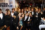 Amsterdam 14 oktober 2013
Premiere Feuten in Tuschinski. cast met oa Manuel Broekman Hanna Verboom en Tim Murck