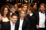 Amsterdam 14 oktober 2013
Premiere Feuten in Tuschinski. cast met oa Manuel Broekman Hanna Verboom en Tim Murck