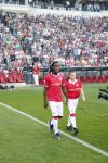 Eindhoven, 19 juli 2013
Afscheidswedstrijd van Mark v Bommel in het psv stadion. 

Peter Smulders bv