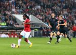 Eindhoven, 25 September 2013 
KNVB beker wedstrijd PSV-Telstar, eindstand 4-1
Florian Jozefzoon
Foto Daan Huizing