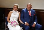 Amsterdam 13 september 2013
Trouwen Menno Kohler met zijn grote liefde Florine