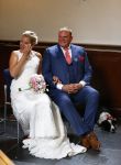 Amsterdam 13 september 2013
Trouwen Menno Kohler met zijn grote liefde Florine