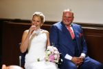 Amsterdam 13 september 2013
Trouwen Menno Kohler met zijn grote liefde Florine