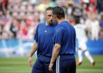Eindhoven, 19 juli 2013
Afscheidswedstrijd van Mark v Bommel in het psv stadion. 
Franck Ribery
Peter Smulders bv