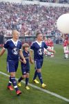 Eindhoven, 19 juli 2013
Afscheidswedstrijd van Mark v Bommel in het psv stadion. 
Franck Ribery
Peter Smulders bv