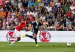 Eindhoven, 19 juli 2013
Afscheidswedstrijd van Mark v Bommel in het psv stadion. 
Franck Ribery
Peter Smulders bv
