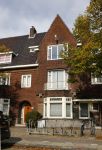 Amsterdam 12 oktober 2013
Huis van Frank Bakker de nieuwe vriend Nada v Nie in Amsterdam.
