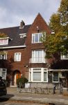 Amsterdam 12 oktober 2013
Huis van Frank Bakker de nieuwe vriend Nada v Nie in Amsterdam.