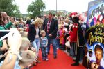 Ede, 5 Oktober 2013
Premiere film De Club van Sinterklaas en de Pietenschool
Frans Bauer met Mariska Bauer en twee kinderen
Foto Peter Smulders BV