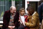Amsterdam 10 oktober 2013
Opnames film hartenstraat met als regisseur Sanne Vogel en de acteurs Bracha v Doesburgh Frits Lambrechts Marwan Kenzari en Susan Visser