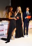 Amsterdam 23 september 2013
Grazia Red carpet event in hotel the Grand.
Georgina Verbaan