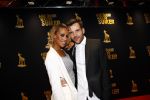 Utrecht 25 september 2013
Premiere hoe duur was de suiker op de utrechtse filmdagen in de schouwburg.
Glennis Grace met haar nieuwe vriend Robert Biesewig