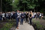 Hilversum 4 oktober 2013
Opening schoonheidsinstituut Gooische Rimpels door Tanja Jess. Lidy Knigge is de eigenaresse.
