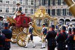 Den Haag 17 september 2013
De eerste keer prinsjesdag met Koning Willem Alexander Koningin Maxima Prinses Laurentien en Prins Constantijn