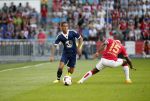 Eindhoven, 19 juli 2013
Afscheidswedstrijd van Mark v Bommel in het psv stadion. 
Gregory v d Wiel
Peter Smulders bv