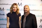 Amsterdam 14 oktober 2013
Jort Kelder en Lauren Verster presenteren de Marie Claire starters award. Hanna Verboom