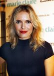 Amsterdam 14 oktober 2013
Jort Kelder en Lauren Verster presenteren de Marie Claire starters award. Hanna Verboom