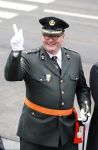 Amsterdam, 30 april 2013
Inhuldiging Koning Willem Alexander en Koningin Maxima
Hans v Baalen
Foto Peter Smulders BV